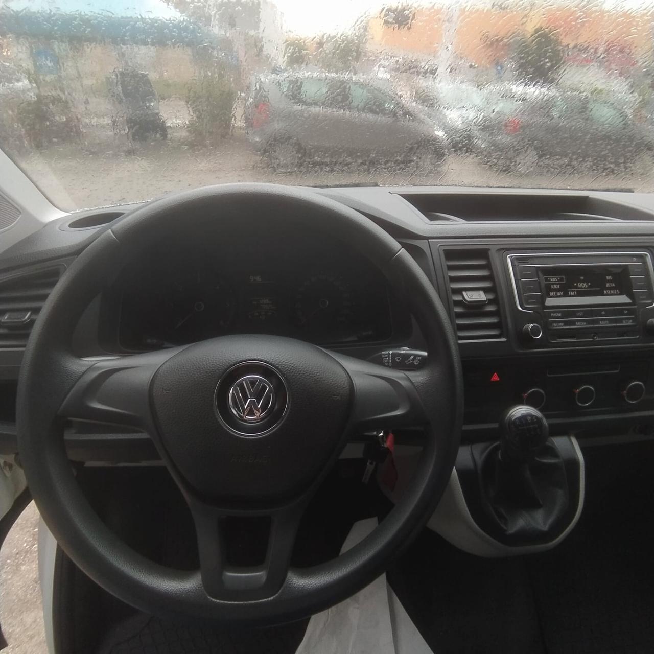 Volkswagen Transporter 2.0 TDI 150CV 4Motion PC Furgone