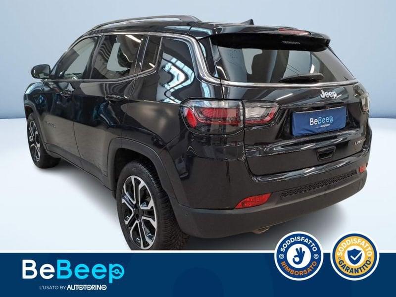 Jeep Compass 1.6 MJT LIMITED 2WD 130CV
