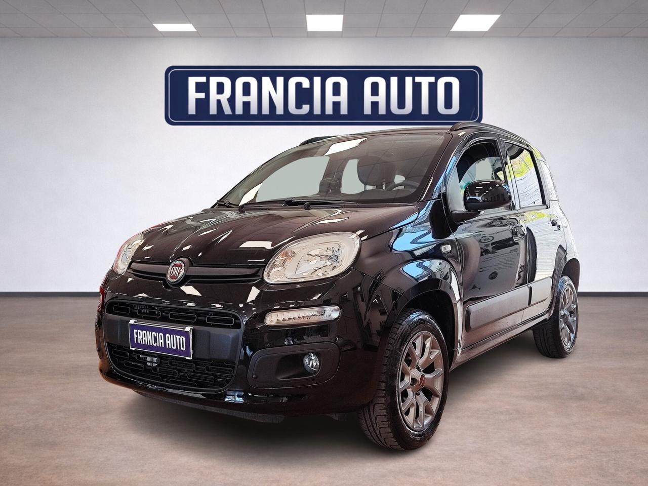 Fiat Panda Turbo Natural Power -UNICO PROPRIETARIO-