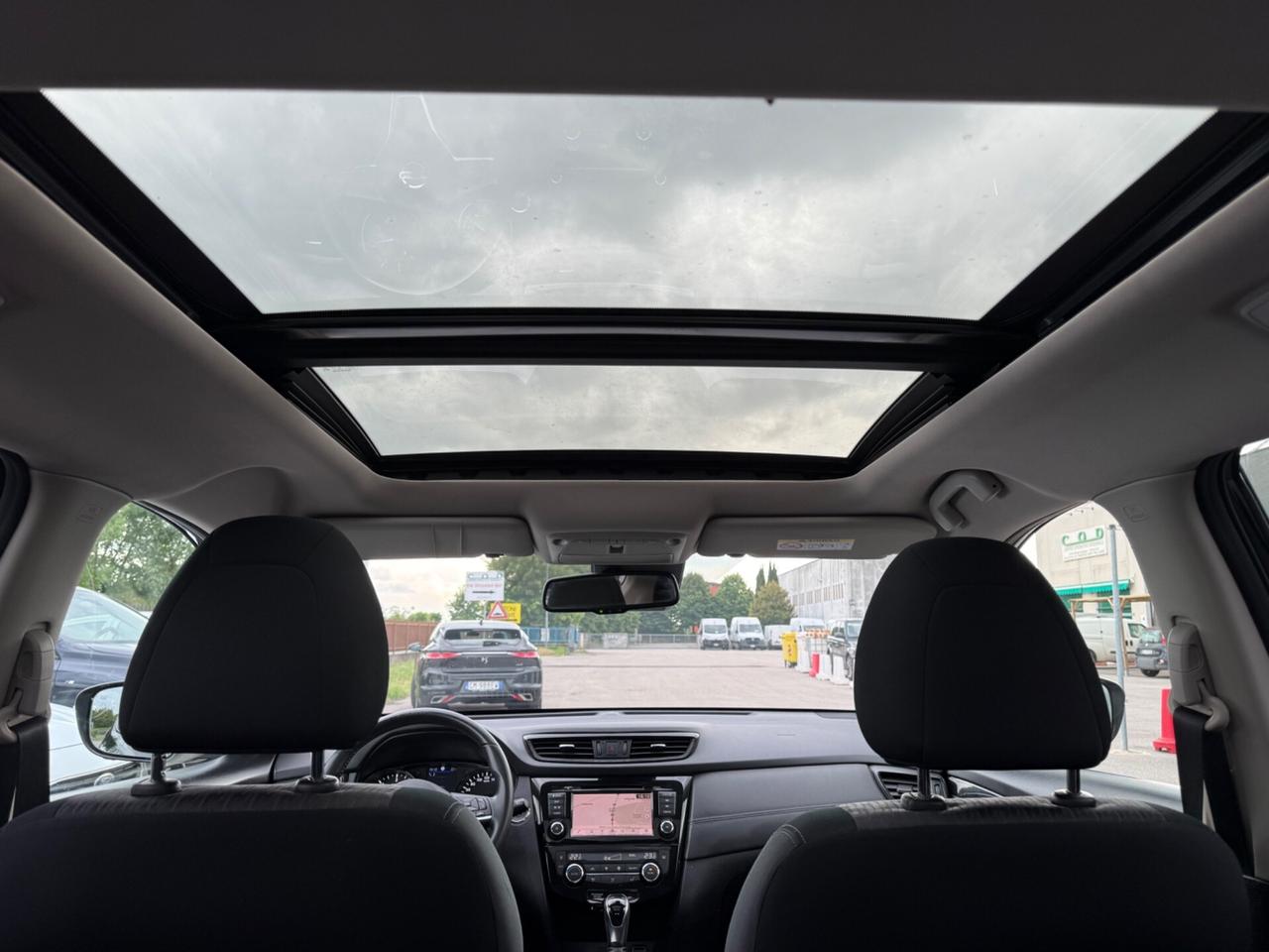 Nissan X-Trail 7 POSTI 1.7 150 CV TETTO APRIBILE X-Tronic N-Connecta