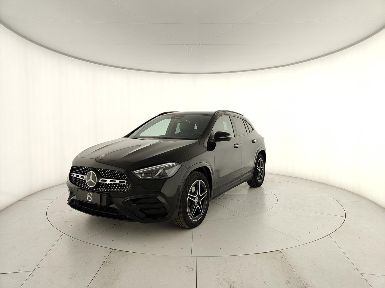 Mercedes-Benz GLA 200 d 4MATIC