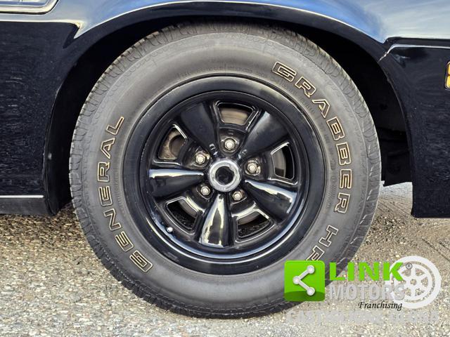 CHEVROLET Camaro Z28 COUPE'