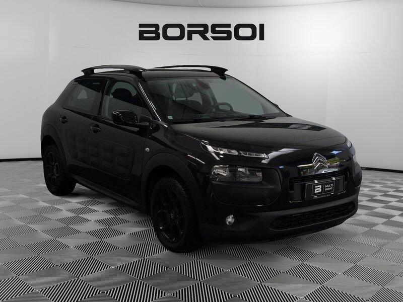 Citroën C4 Cactus PureTech 82 Shine