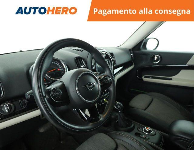 MINI Countryman 1.5 Cooper SE Countryman ALL4 Automatica