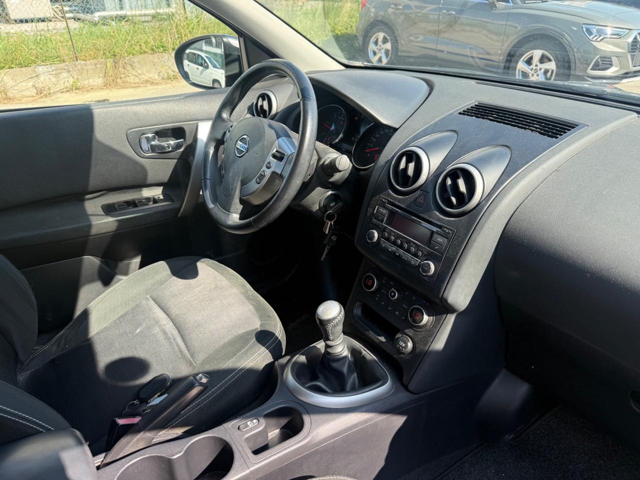 Nissan Qashqai 1.5 dCi DPF Tekna
