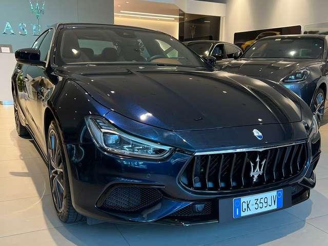 Maserati Ghibli Ghibli 2.0 mhev GT 330cv rwd auto