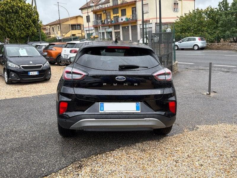 Ford Puma 1.0 Ecoboost Hybrid 125CV ST-Line