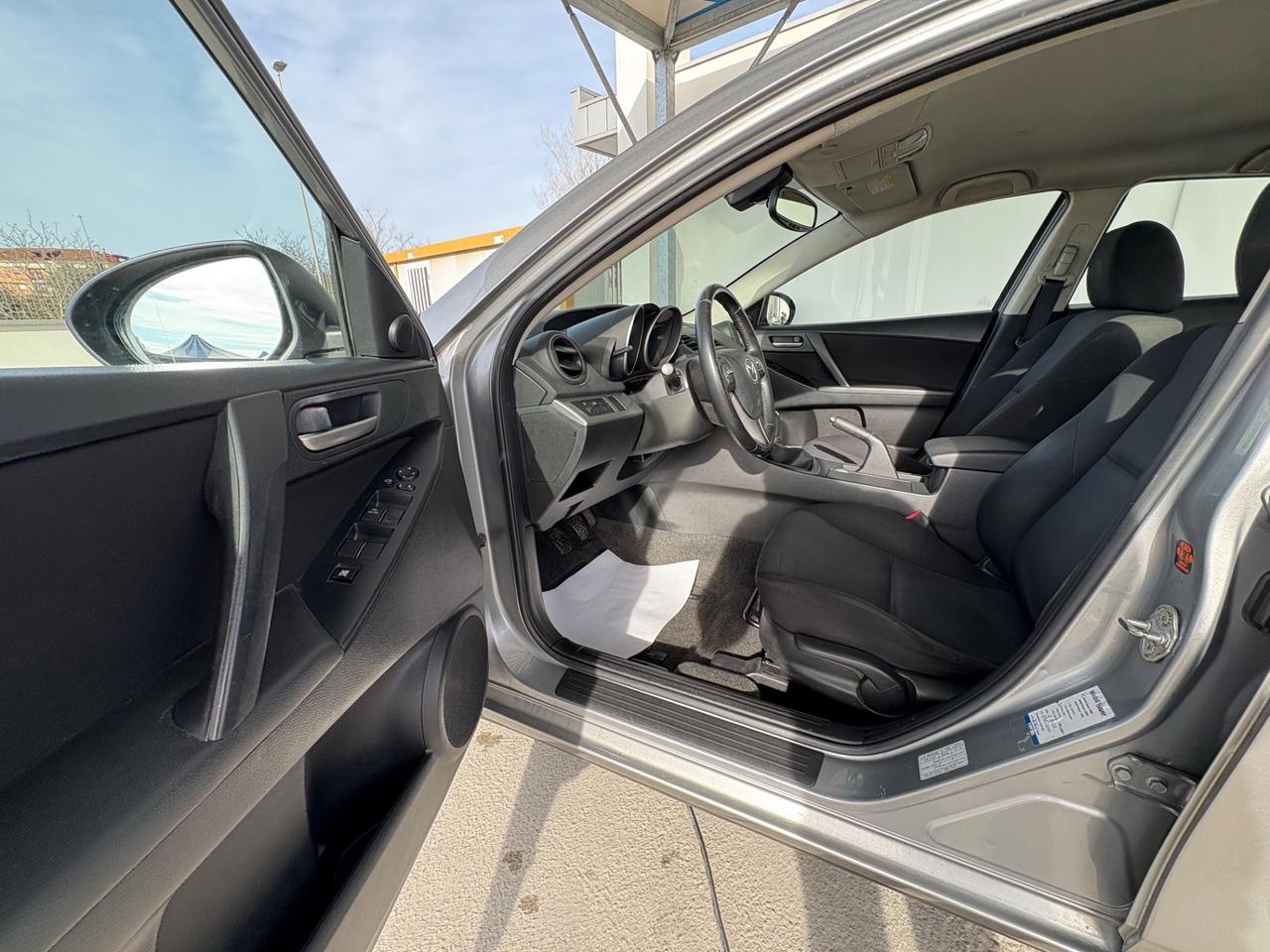 Mazda 3 Mazda3 1.6 MZ-CD 115 CV 5p. Advanced