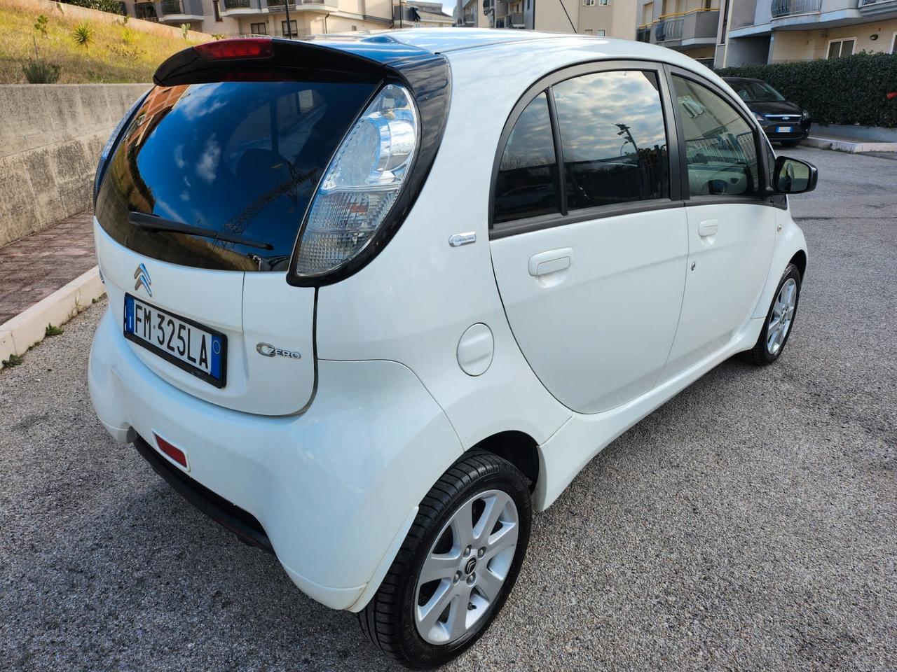Citroen C-Zero Full Electric airdream Seduction