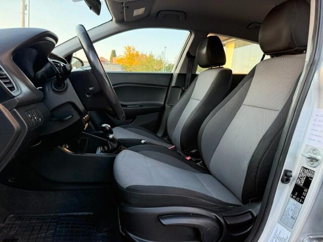 Hyundai i20 1.2 84 CV 5 porte Econext Comfort 2017