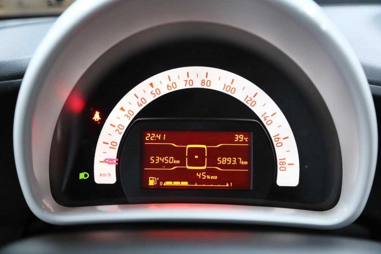 Smart Forfour 1.0 71cv Youngster