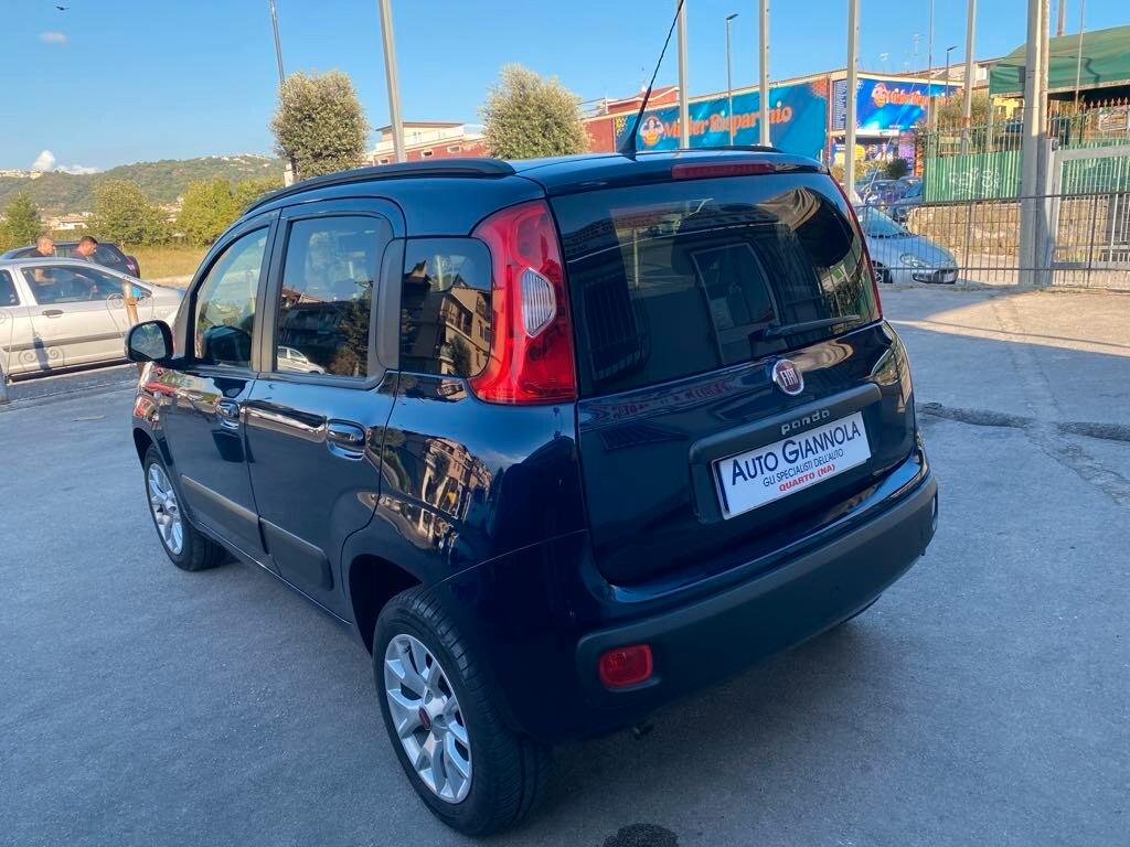 Fiat Panda 0.9 Super Accessiorata km 70000