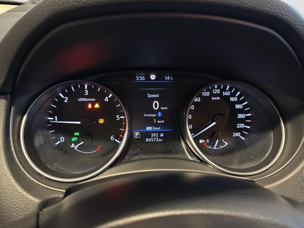 Nissan Qashqai 1.5 dci 115cv N-Connecta automatica tetto 2020