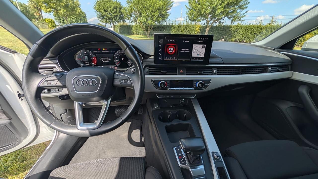 Audi A4 Avant 35 TDI S tronic S-line edition