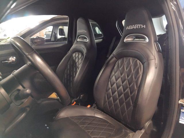 ABARTH 595 1.4 Turbo T-Jet Turismo 165 CV