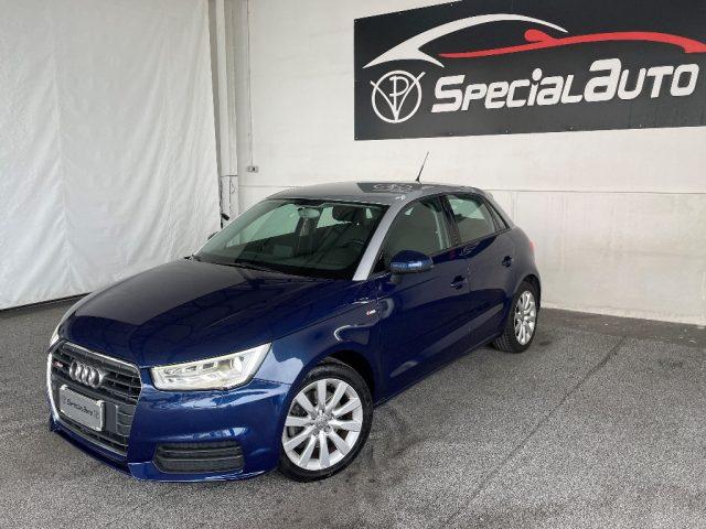 AUDI A1 SPB 1.6 TDI 116 CV S tronic