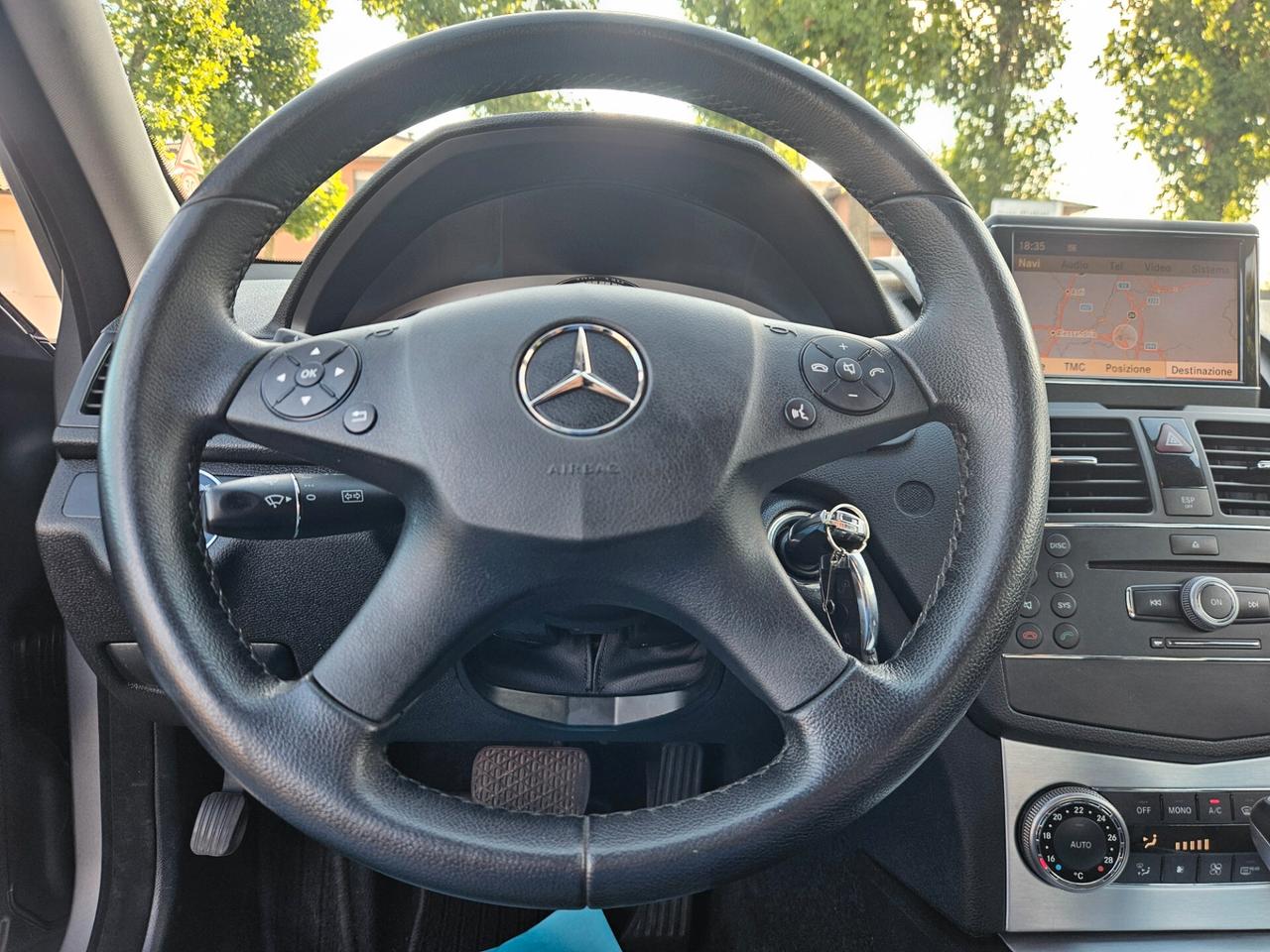 Mercedes-benz C 320 CDI 4Matic Avantgarde BERLINA