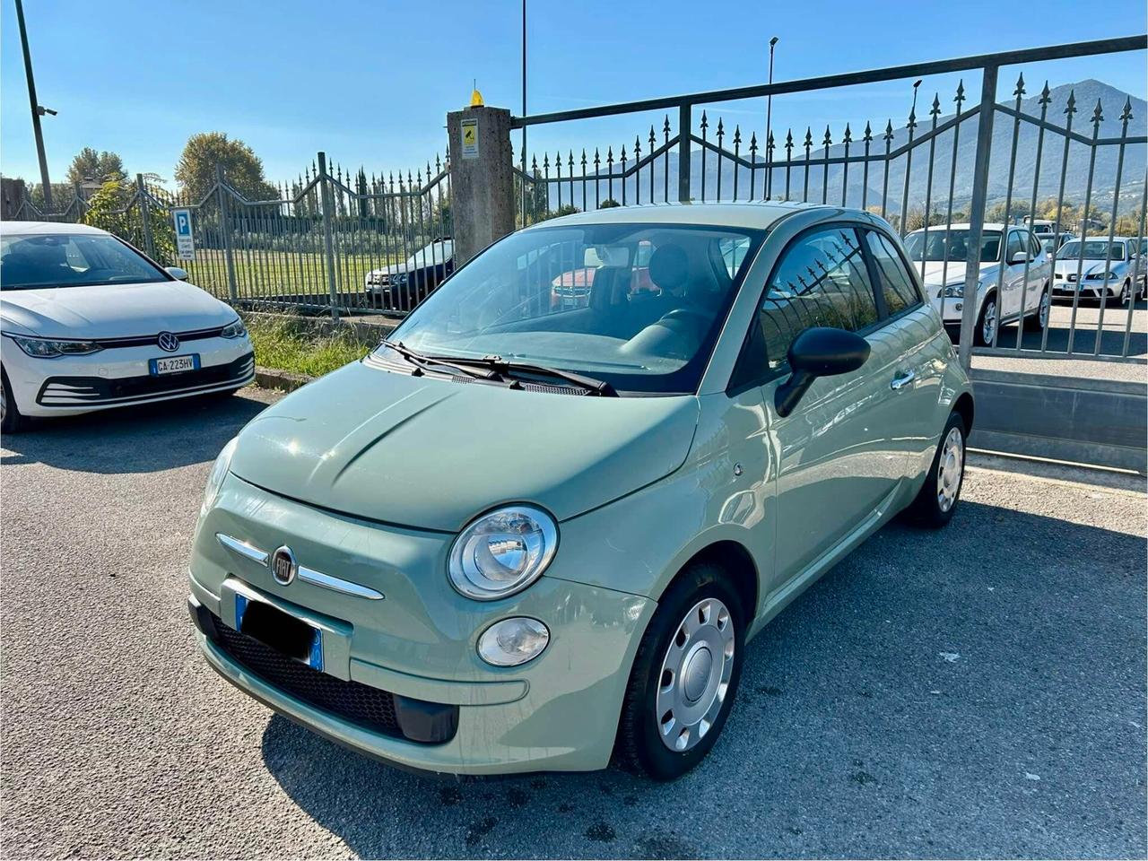 Fiat 500 1.2 NEOPATENTATI