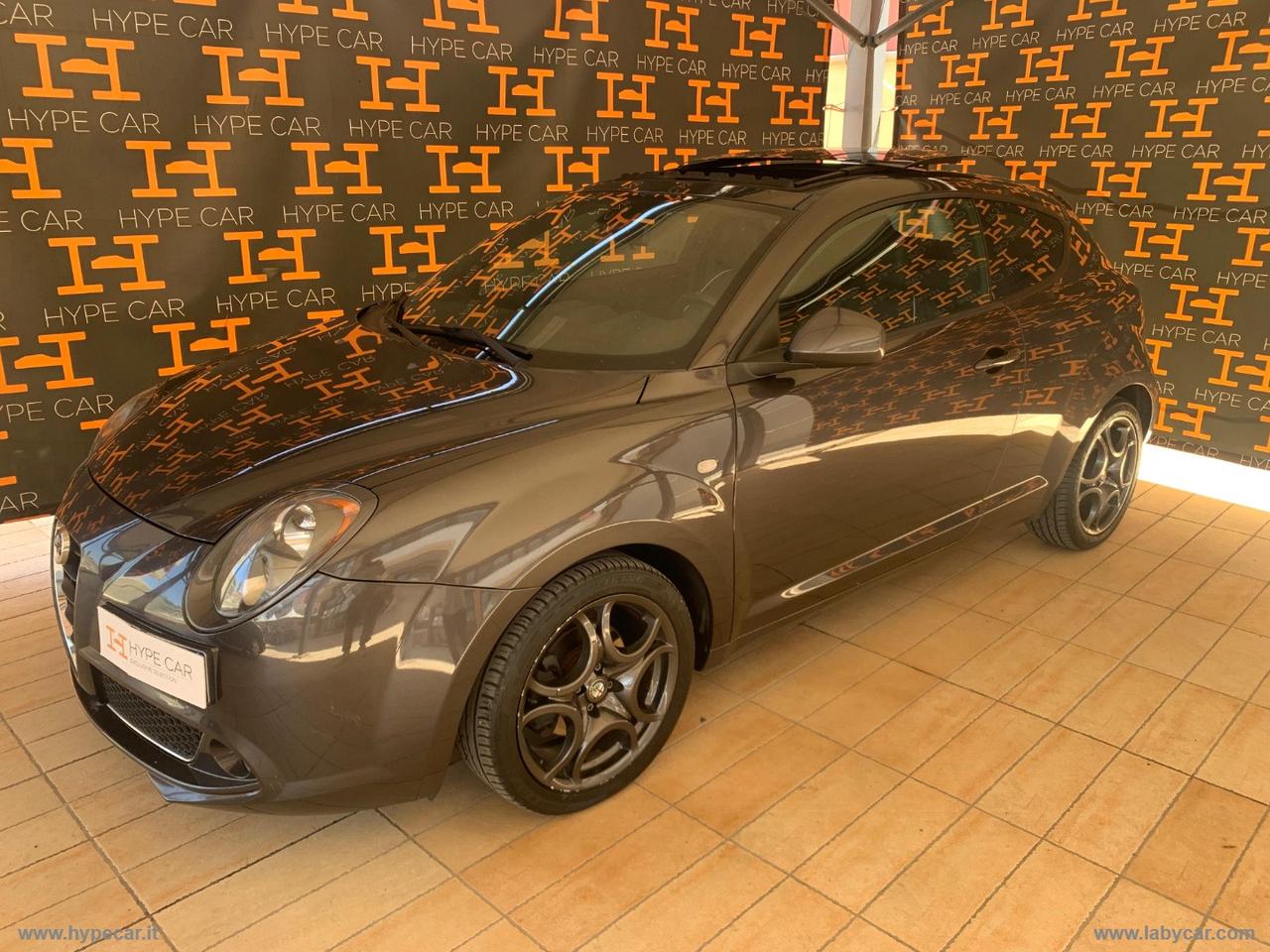 ALFA ROMEO MiTo 1.4 T 120 CV GPL Progression QUADRIFOGLIO