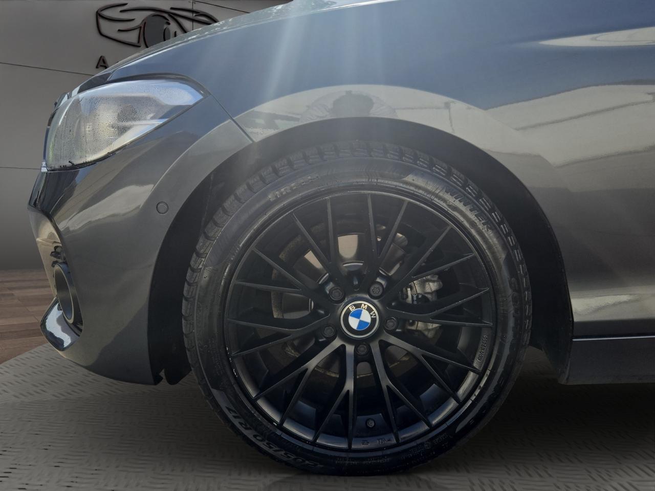 Bmw 118 - d Business 5p auto