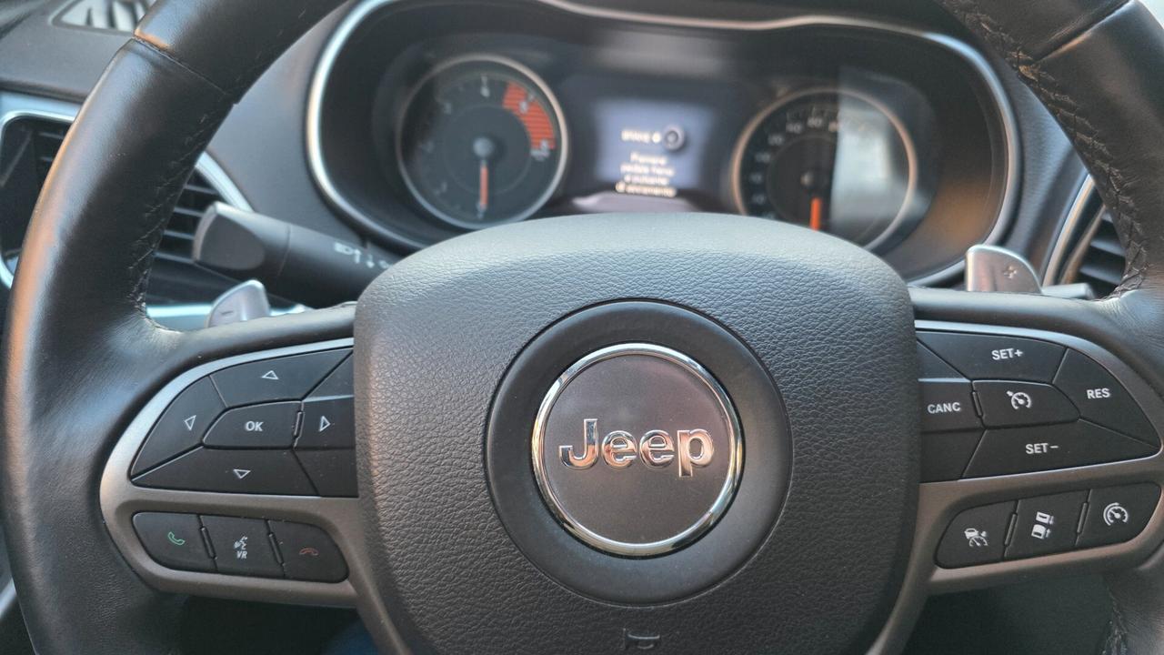 Jeep Cherokee 2.2 Mjt Limited