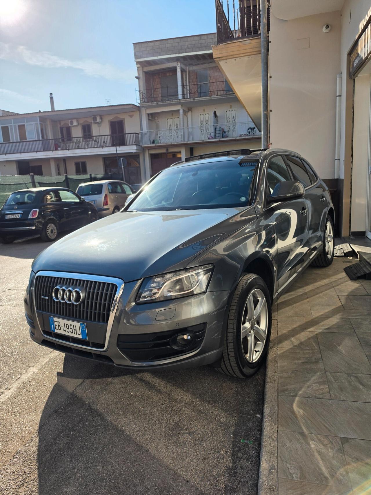 Audi Q5 2.0 TDI 170 CV quattro