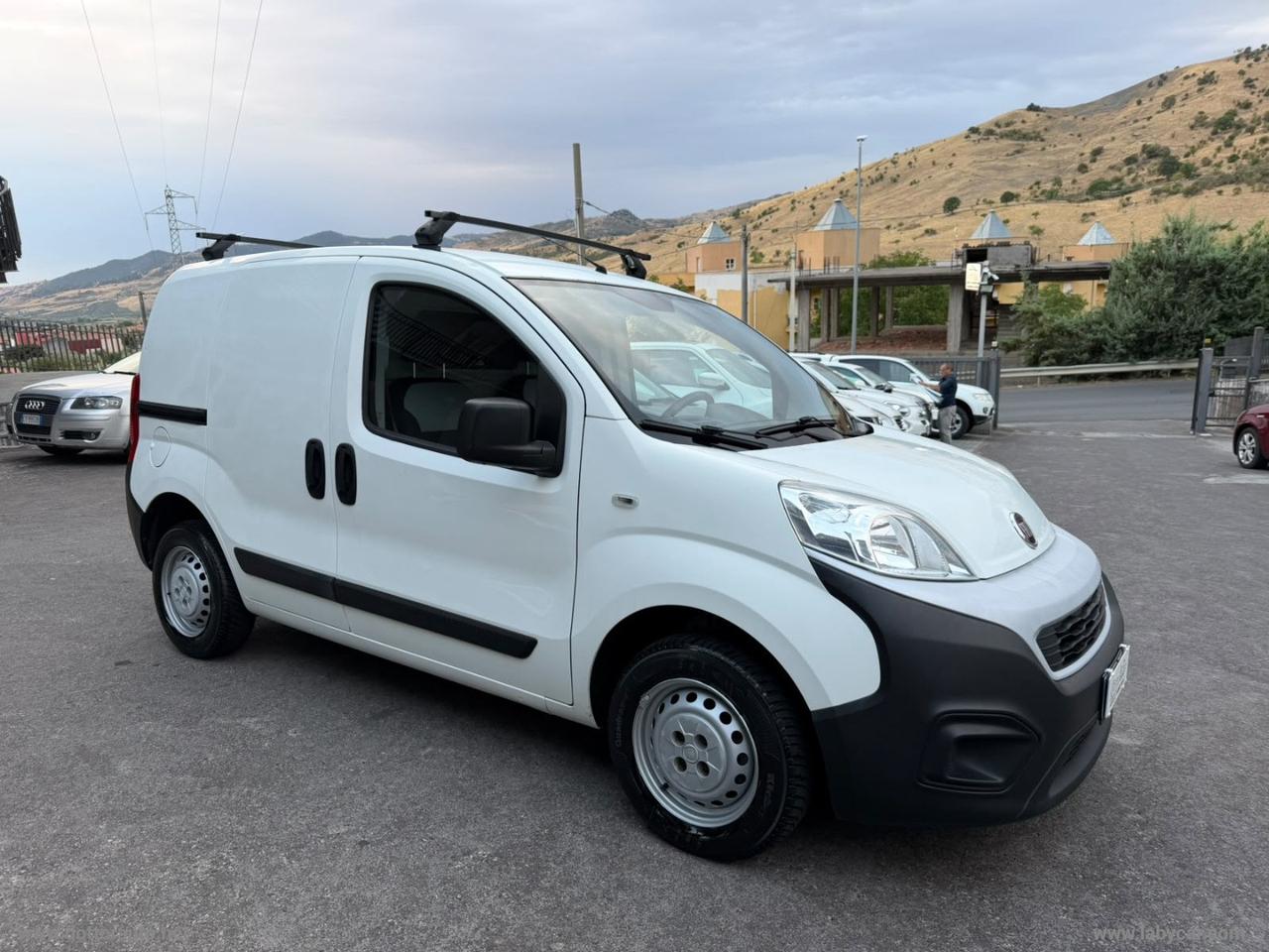 Fiorino 1.3 MJT 80CV Cargo