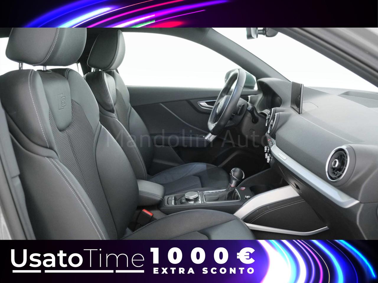 Audi SQ2 s2.0 tfsi quattro s tronic