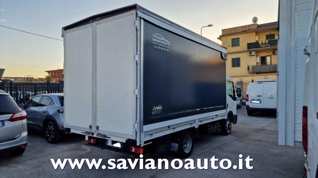 NISSAN NT400 35-13 CENTINA E TELONE