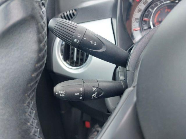 FIAT 500C 1.0 Hybrid Connect Uniprò Fatturabile
