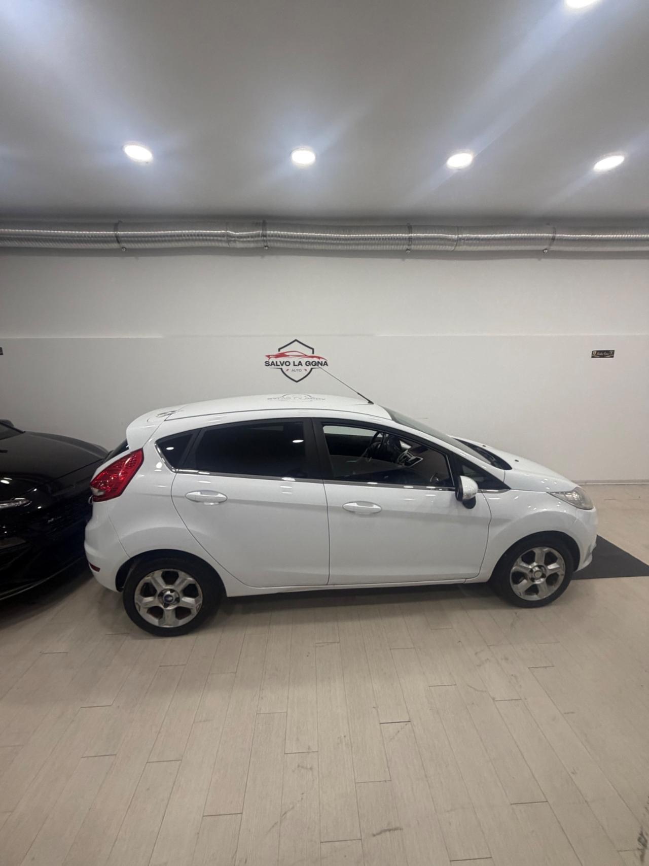 Ford Fiesta Fiesta+ 1.4 5 porte Bz.- GPL
