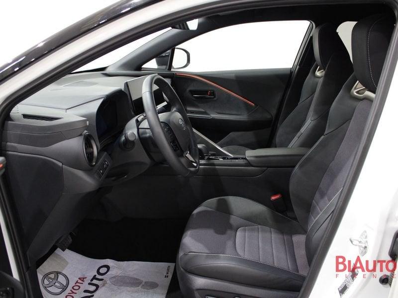 Toyota C-HR C-HR 1.8 hev Lounge fwd e-cvt