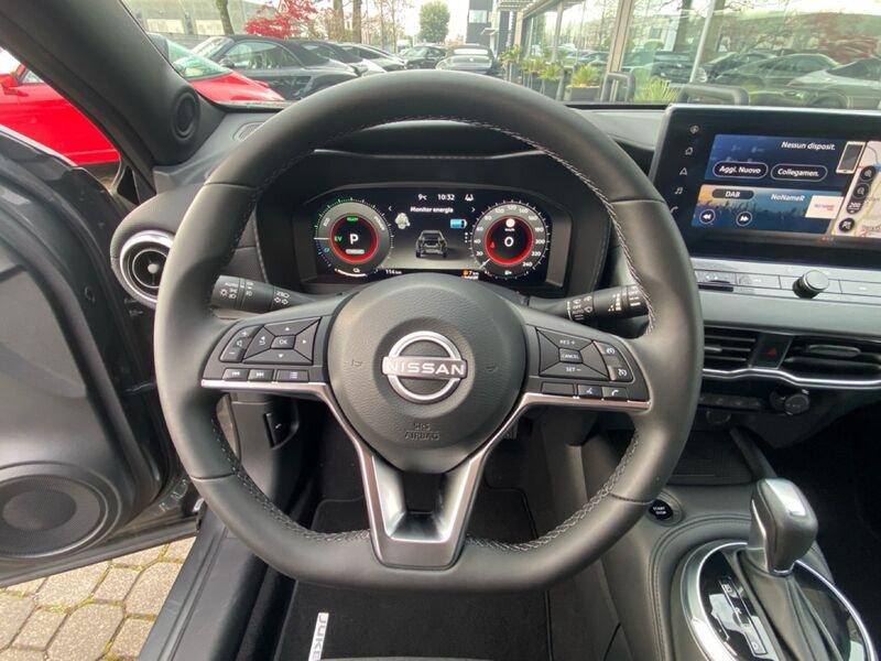 Nissan Juke 1.6 HEV N-Connecta 143 CV