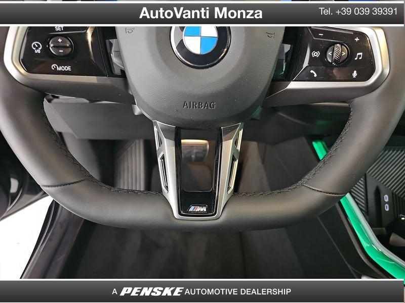 BMW X3 X3 xdrive20 MSport Pro auto