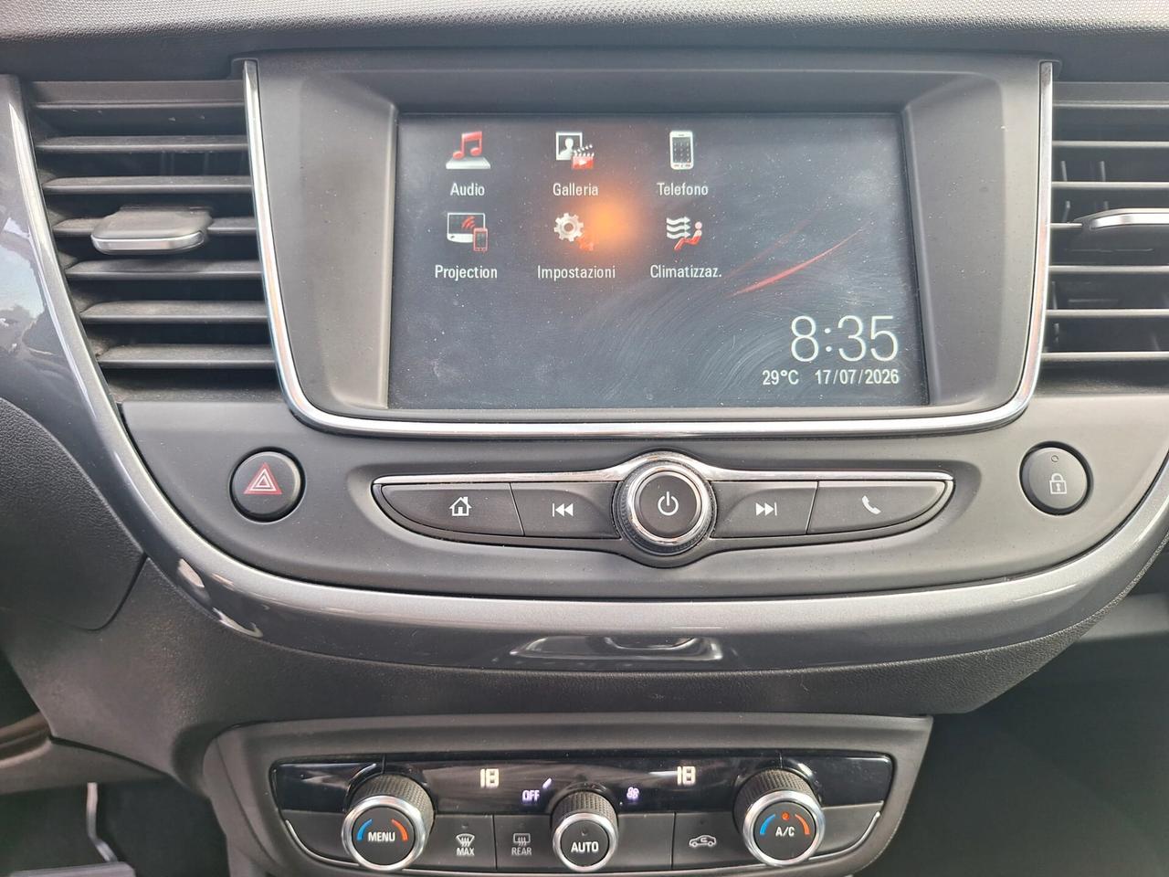 Opel Crossland 1.5 ECOTEC D 120 CV Automatica X NEOPATENTATI