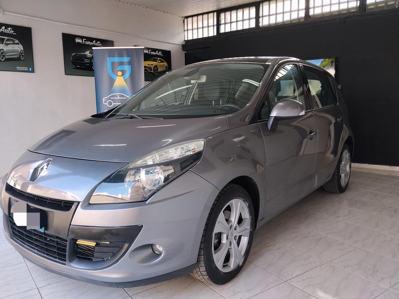 Renault Scenic x-mod 1.5 diesel CON GARANZIA