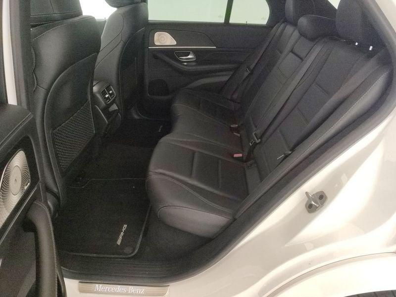 Mercedes-Benz GLE 350 de phev (e eq-power) Premium Plus 4matic auto