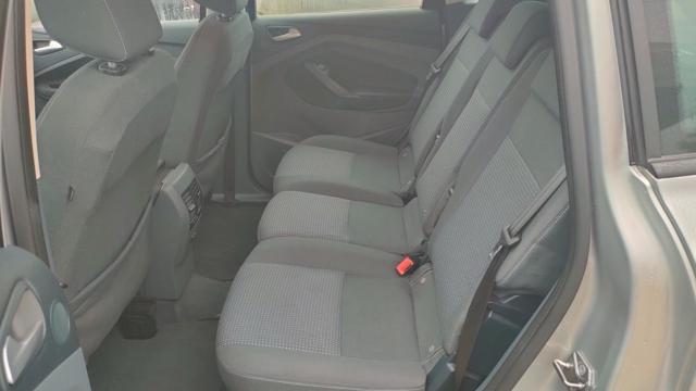 FORD C-Max 1.6 TDCi 95CV Plus 131000KM