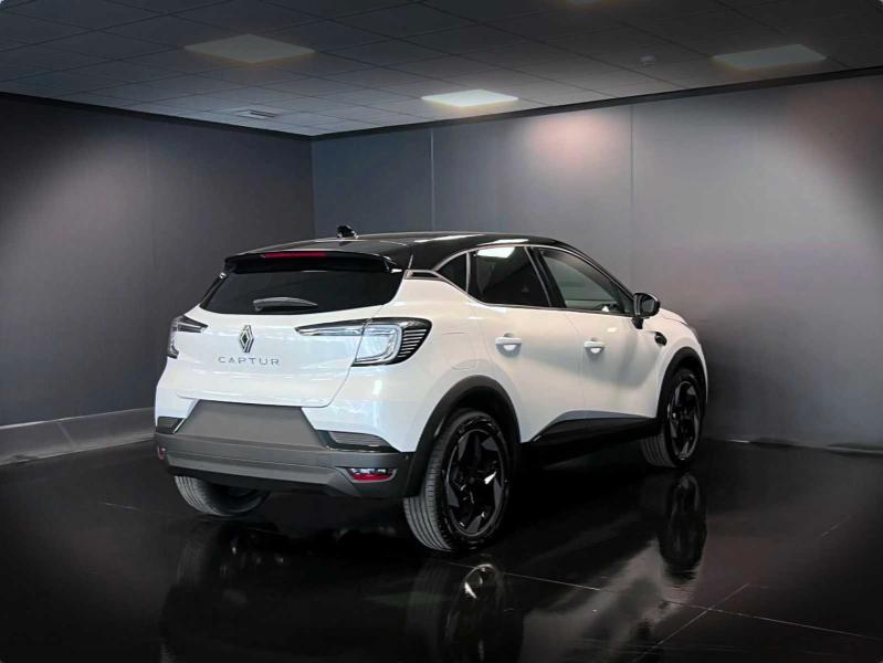 RENAULT Captur ECO-G 100 CV Techno GPL Pronta consegna