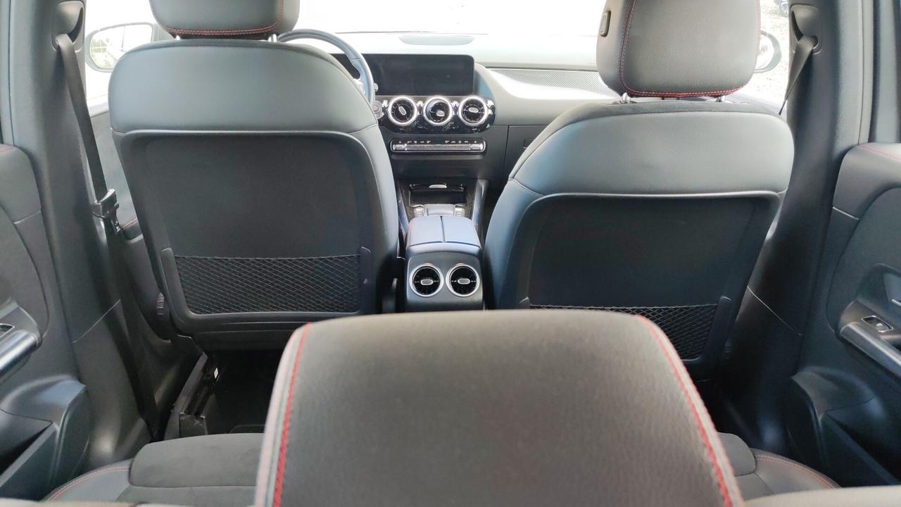 Mercedes-benz B 180 116CV PREMIUM AMG **PREZZO REALE**SCHERMO GRANDE**