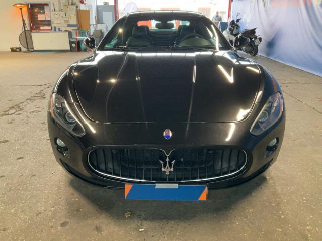 MASERATI GranTurismo 4.7 S F1 440CV CAMBIOCORSA! 1PROPRIETARIO!