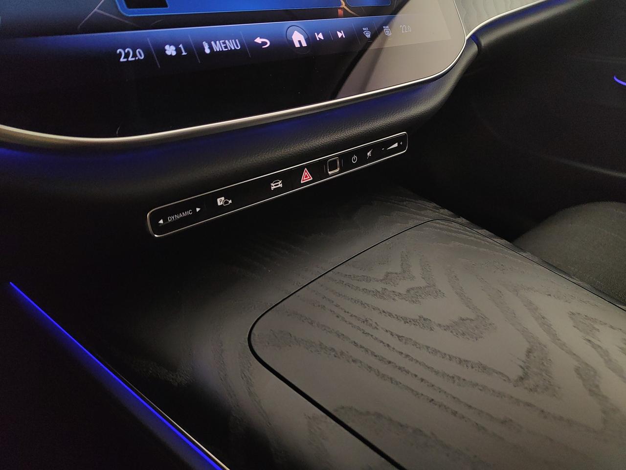 Mercedes-Benz E 200 d Advanced auto