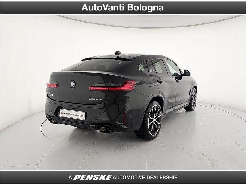 BMW X4 xDrive20d 48V Msport