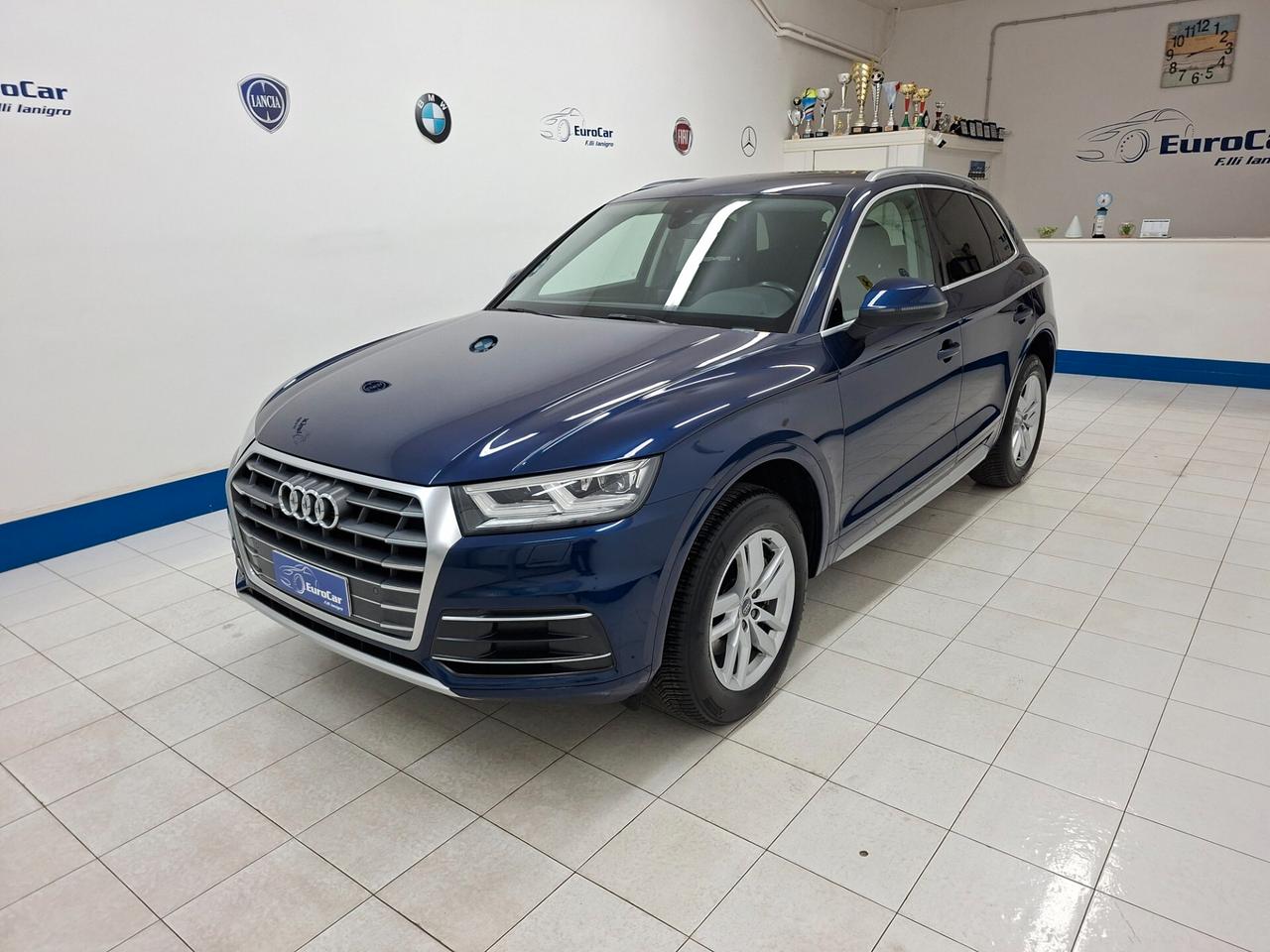 Audi Q5 2.0 TDI 190cv Quattro S-tronic