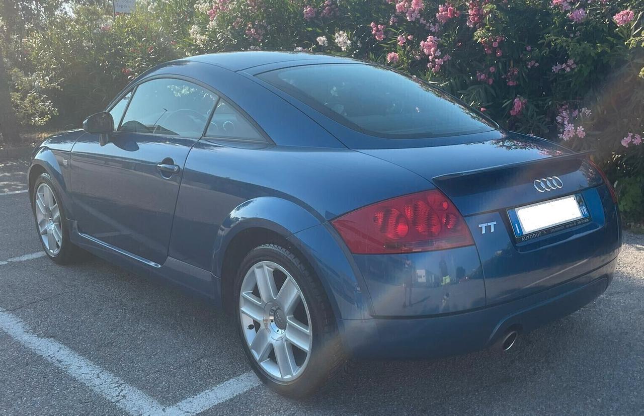 Audi TT Coupé 1.8 T 20V 150 CV cat