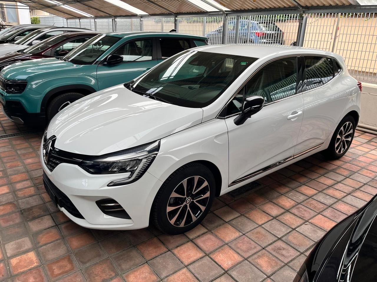 Renault Clio TCe 90 CV 5 porte Techno