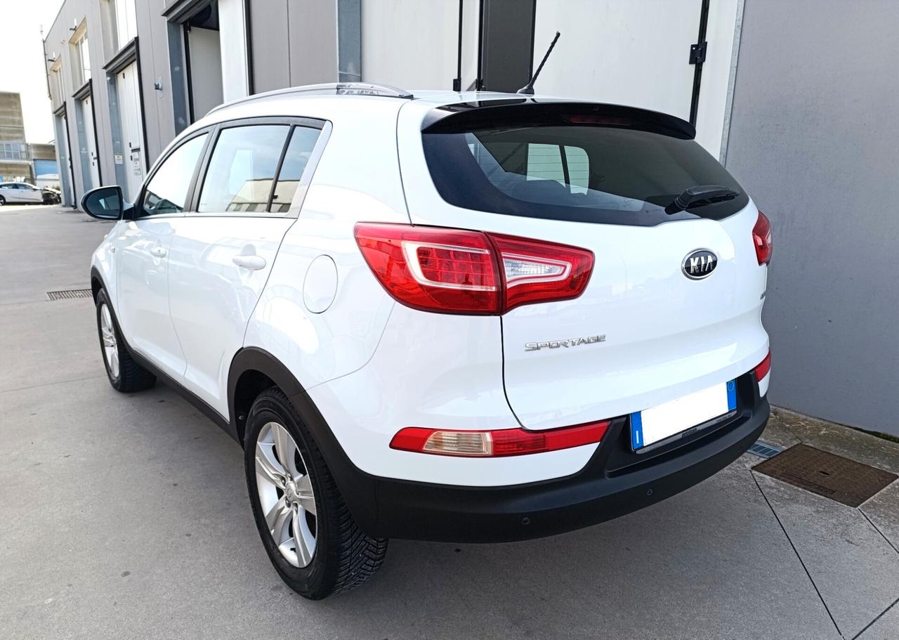 Kia Sportage 1.7 CRDI VGT 2WD Active - Uniproprietario