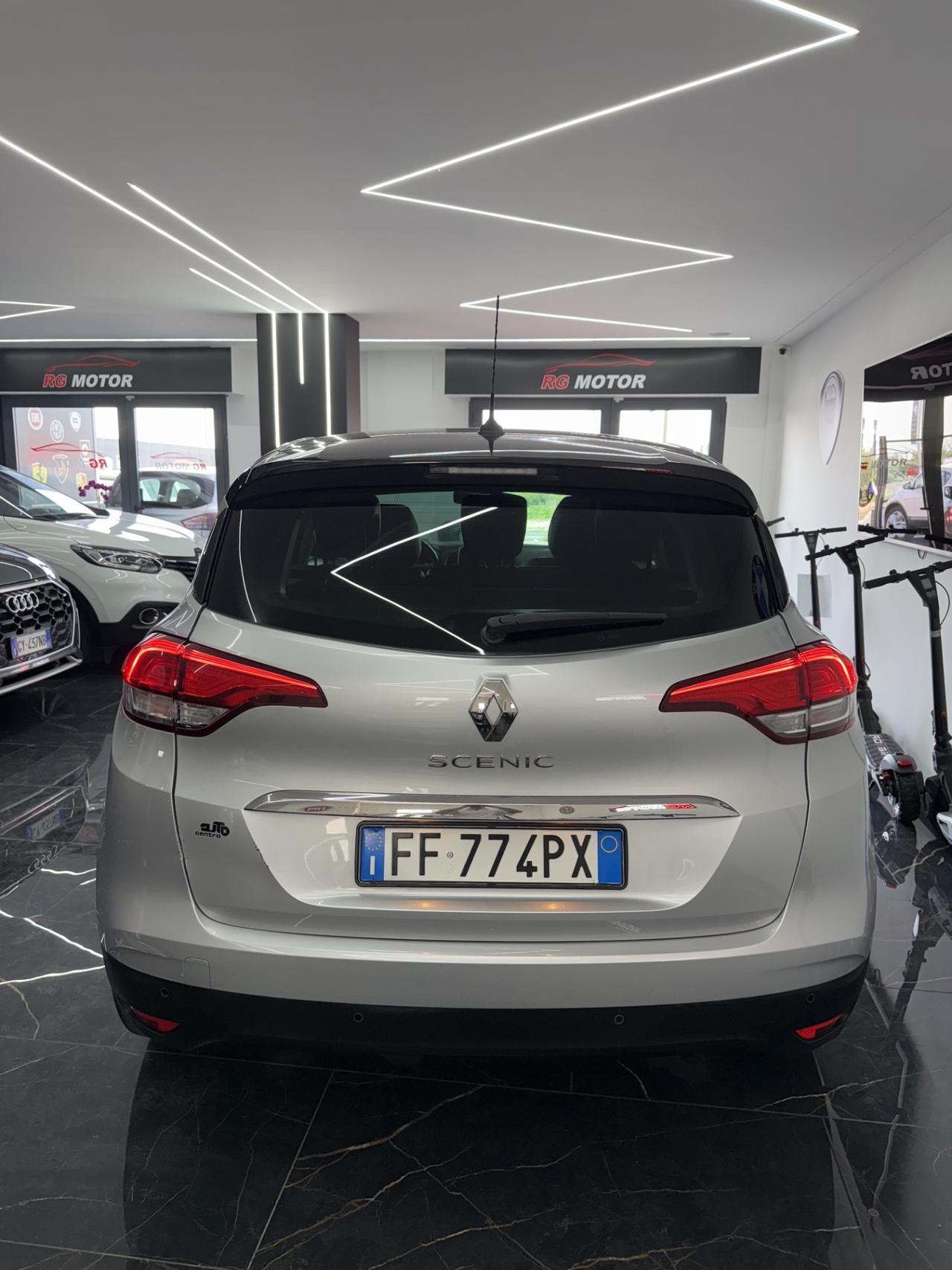 Renault Scenic Scénic dCi 8V 110 CV Energy Intens