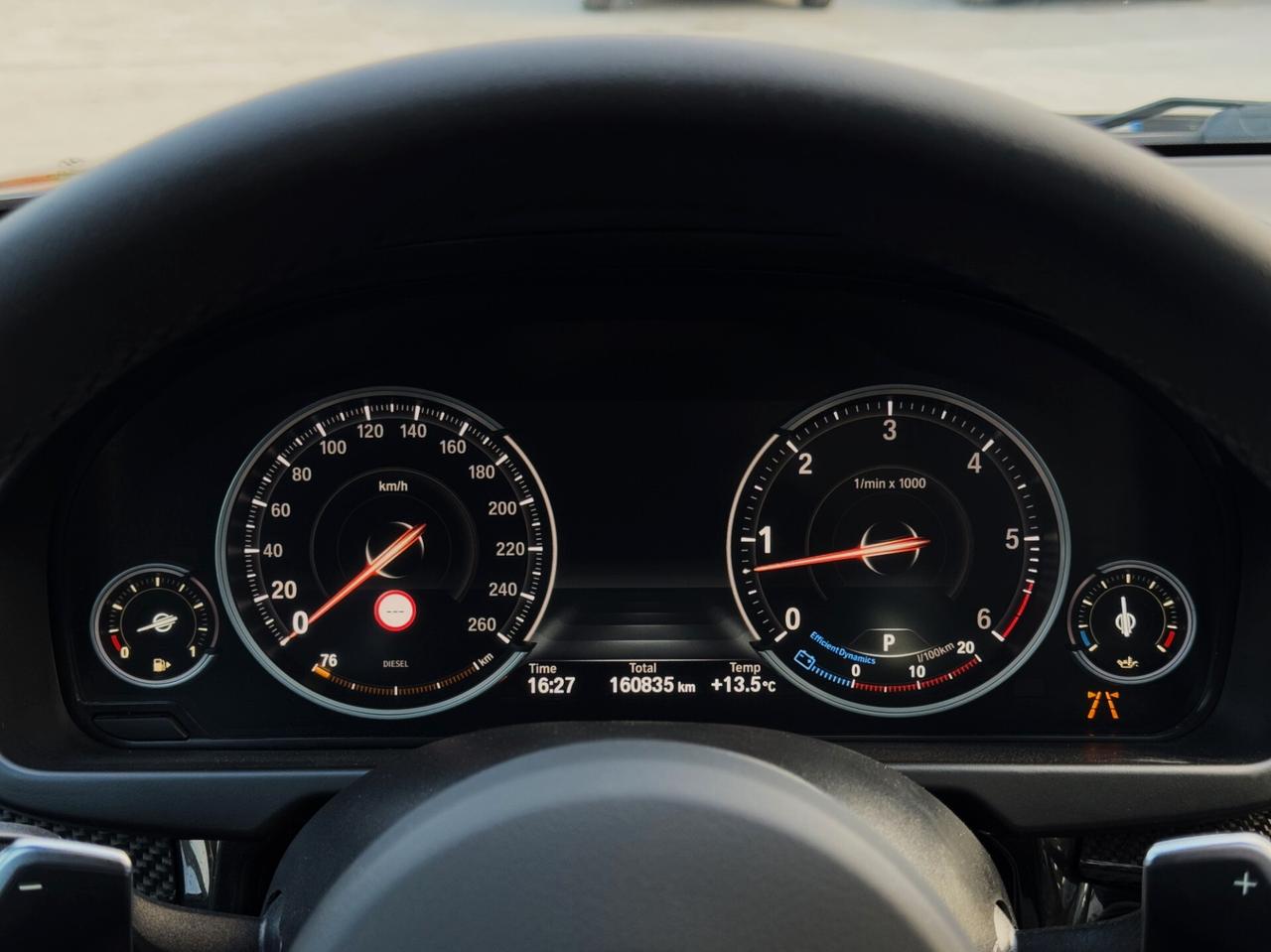 BMW X6 xDrive40d Msport 313CV TETTO HEAD-UP