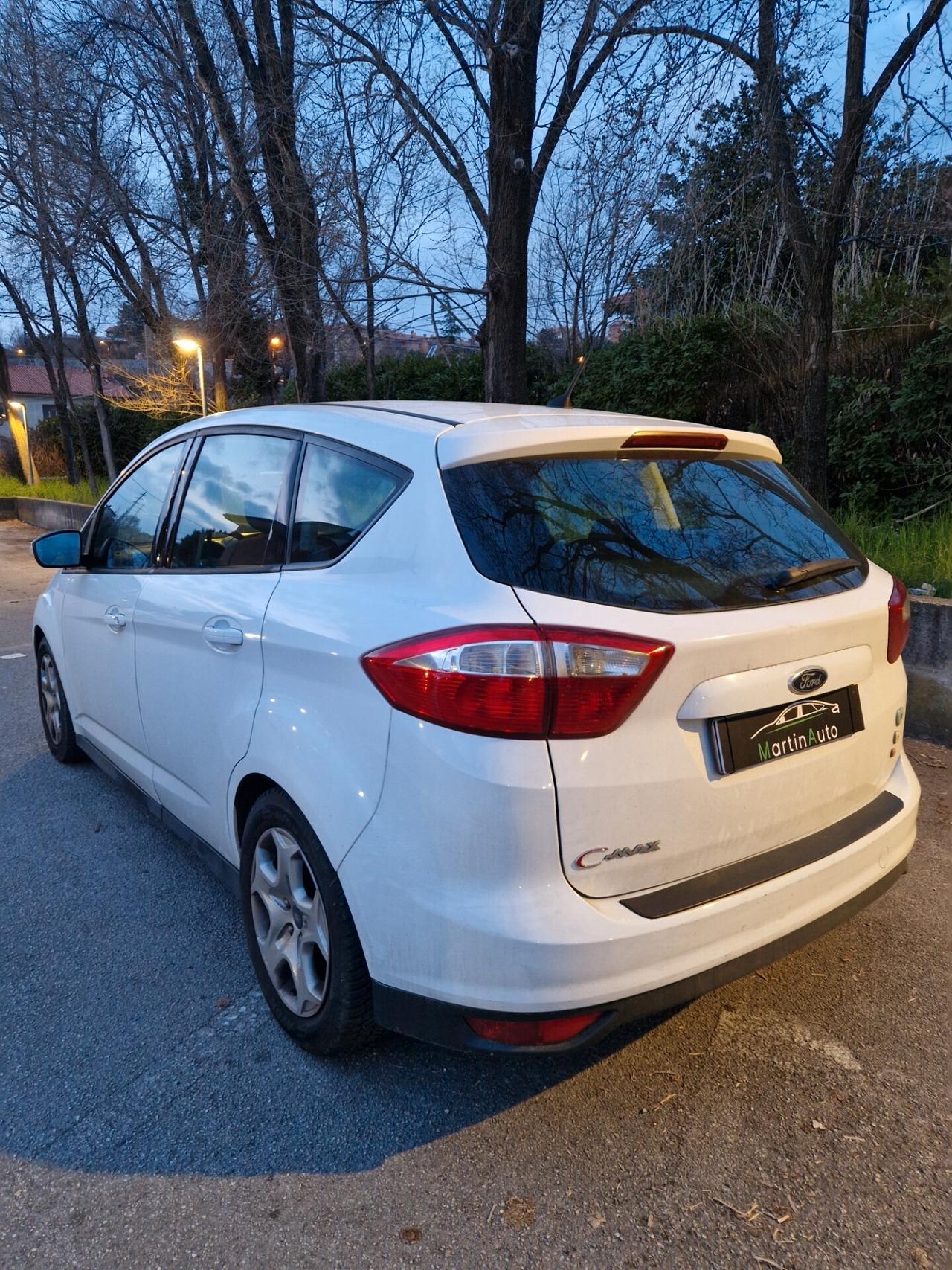 Ford C-Max C-Max7 1.6 TDCi 95CV Plus